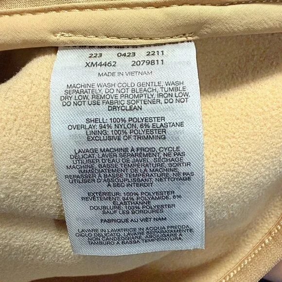 Madhappy × Columbia Sherpa Full Zip Jacket Canoe NWT Men’s L XM4462-262 - Picture 11 of 13